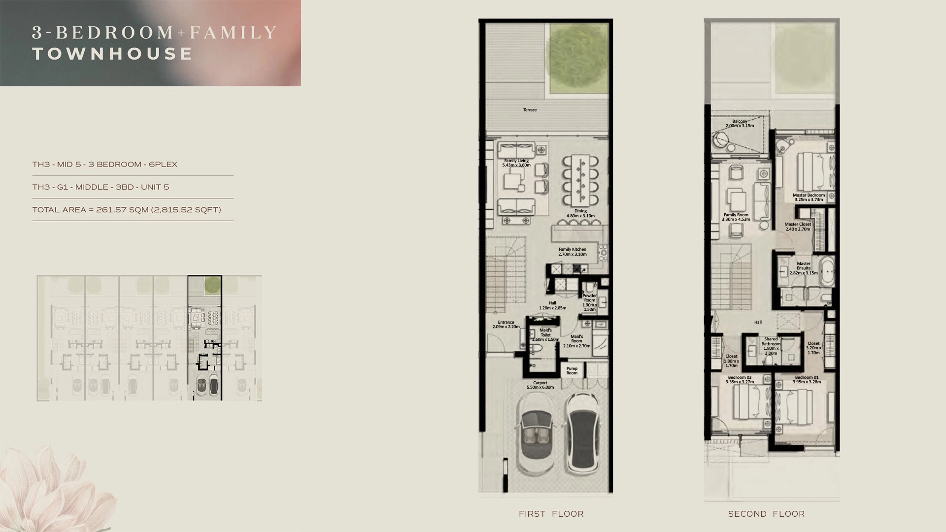 Townhouses